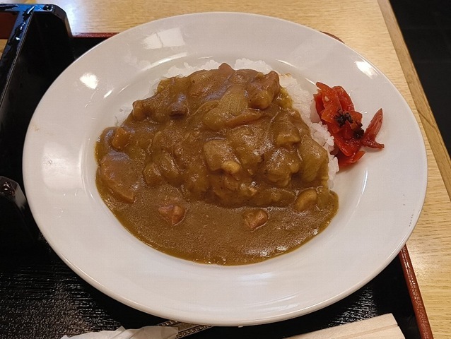 カレーライス