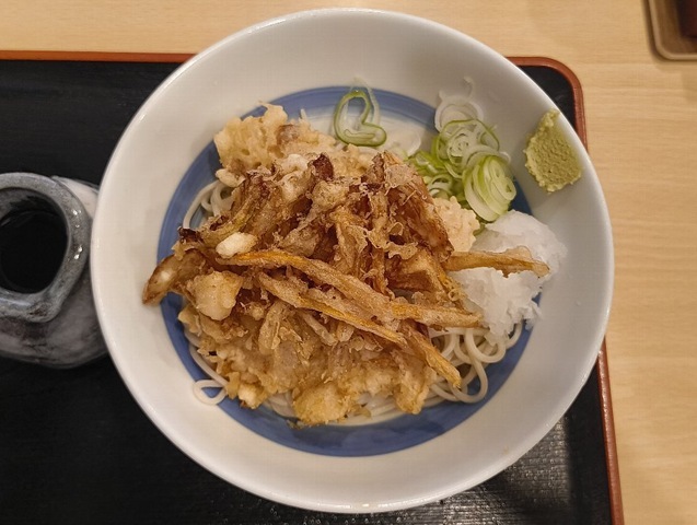 冷しぶっかけ天（未着工）