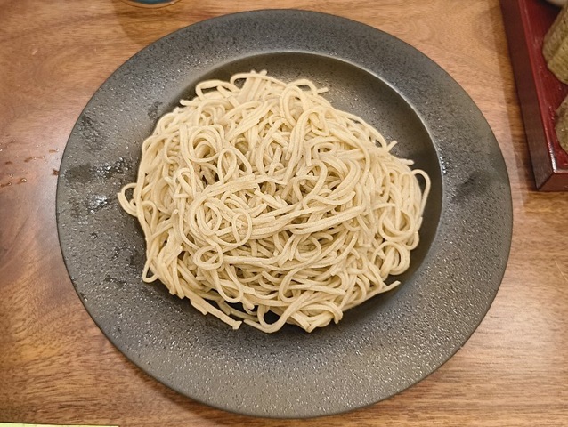 蕎麦（大盛）