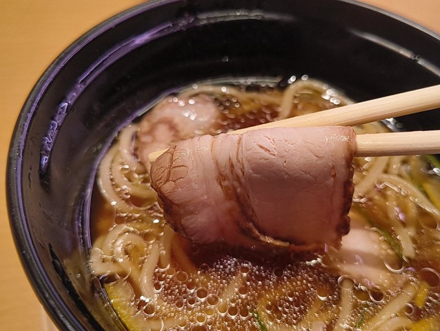 チャーシューがうまいのだよ（笑）