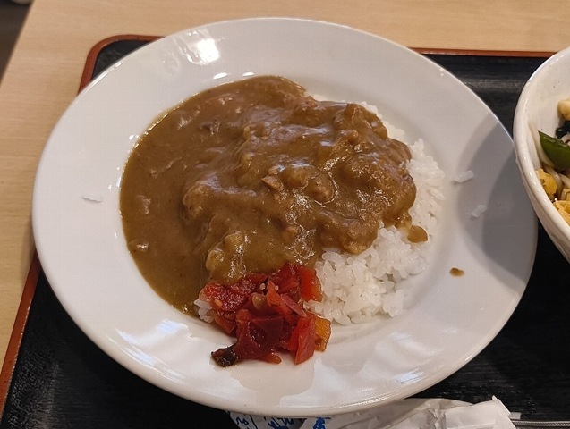 カレーライス