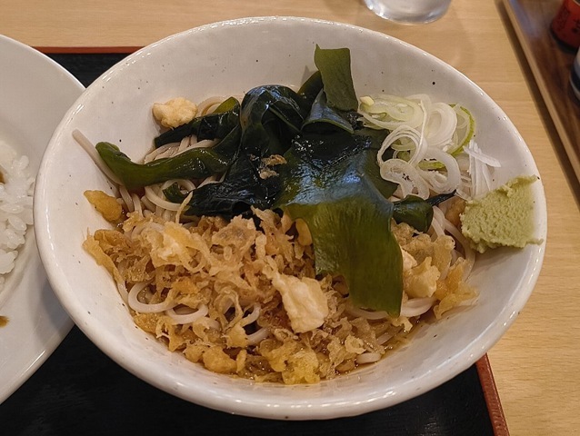 冷したぬき
