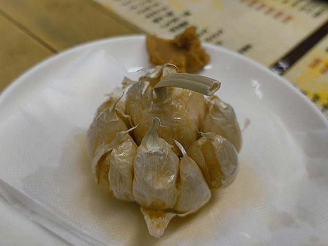手羽先明太