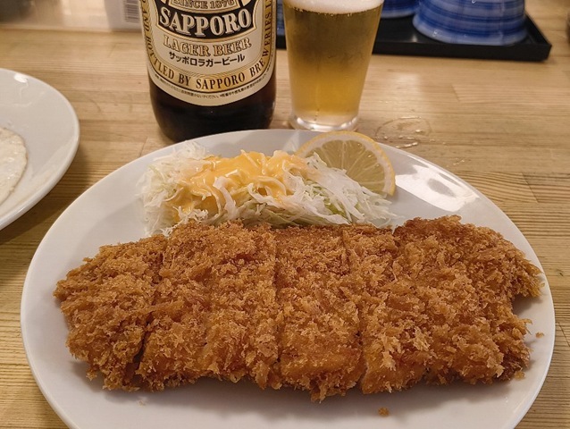 とんかつ