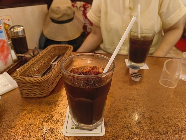 アイスコーヒー