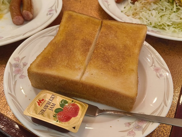 トースト