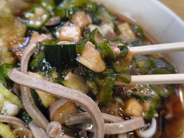 山形だし
