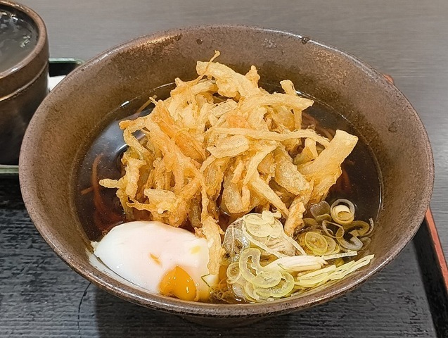 天玉そば（合体後）