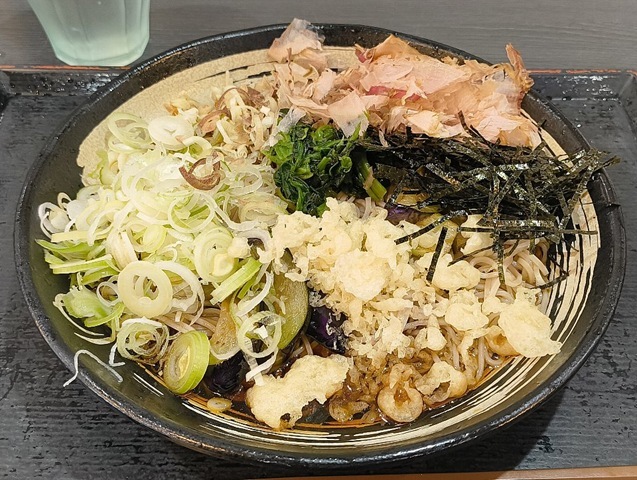 薬味そば