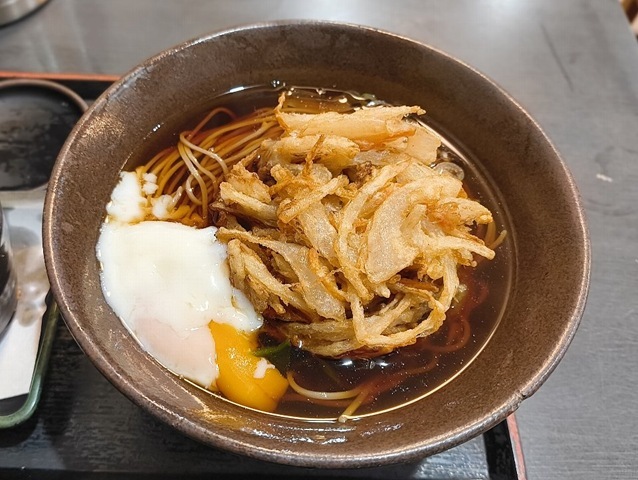 天玉そば（合体後）