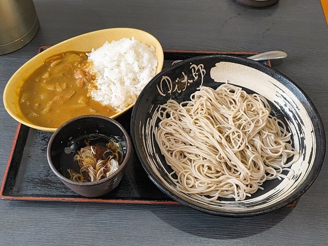 ミニカレーセット（冷）