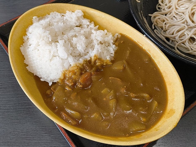ミニカレー