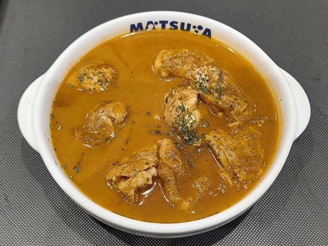 マッサマンカレー