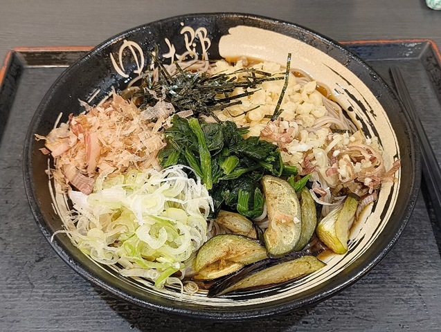 薬味そば