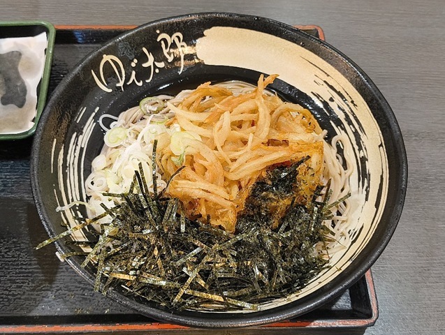 海苔がワイルドだろう（笑）
