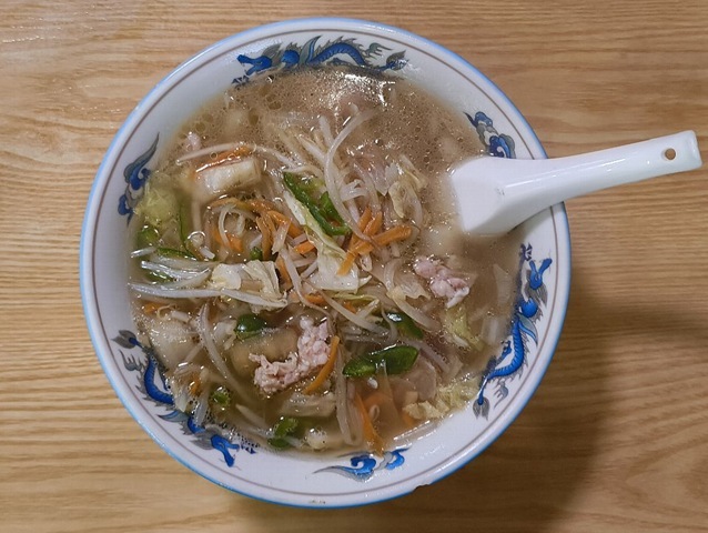たんめん