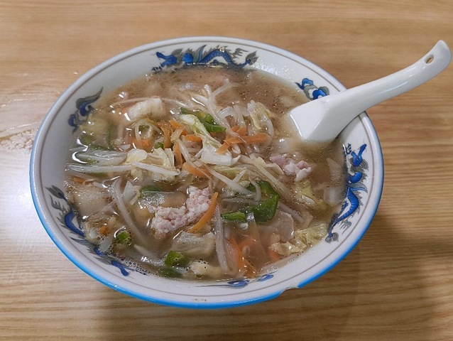 たんめん