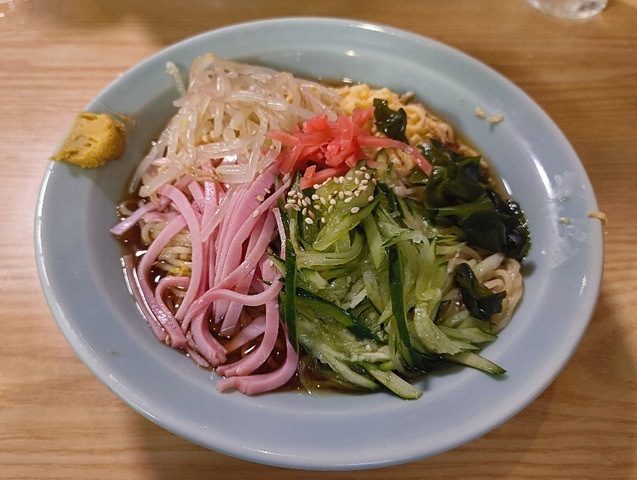 冷し中華