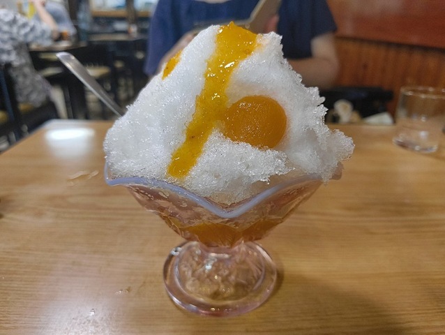 氷あんず