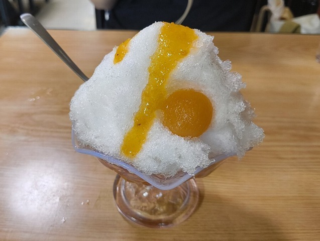 氷あんず