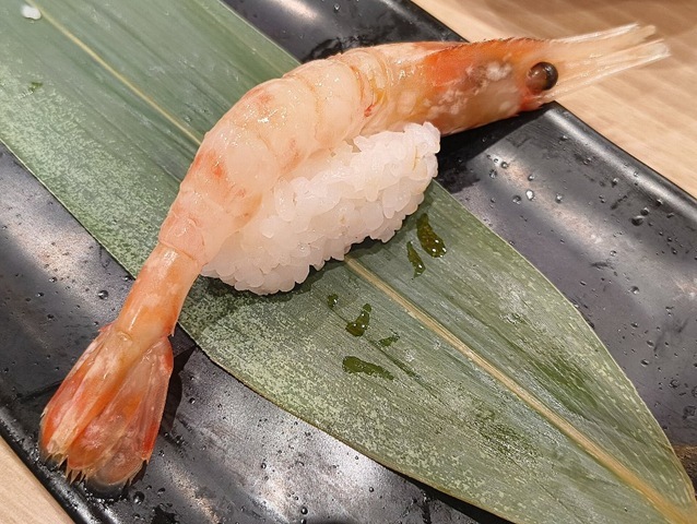 大切り蝦夷あわび