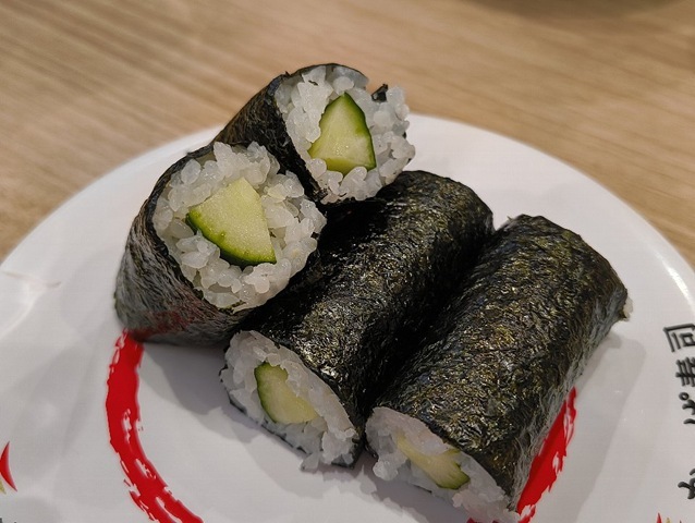かっぱ巻