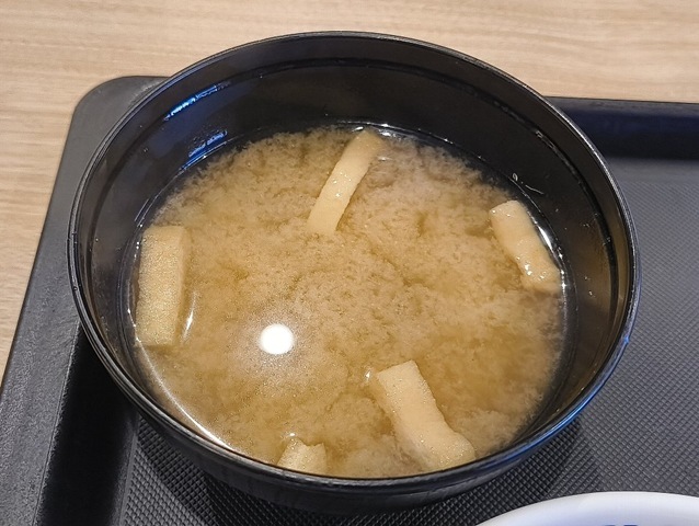 みそ汁