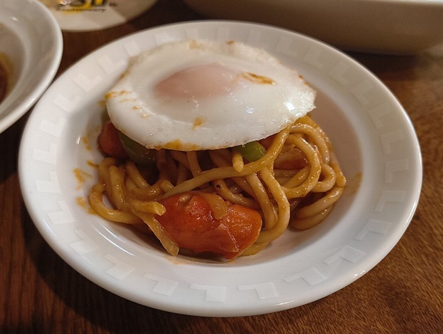 小分けしてもらう