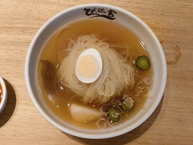 盛岡冷麺（大盛）