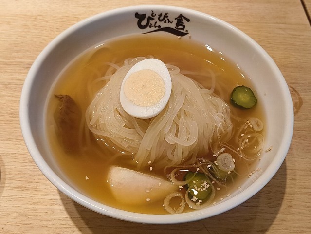 盛岡冷麺（大盛）辛味別