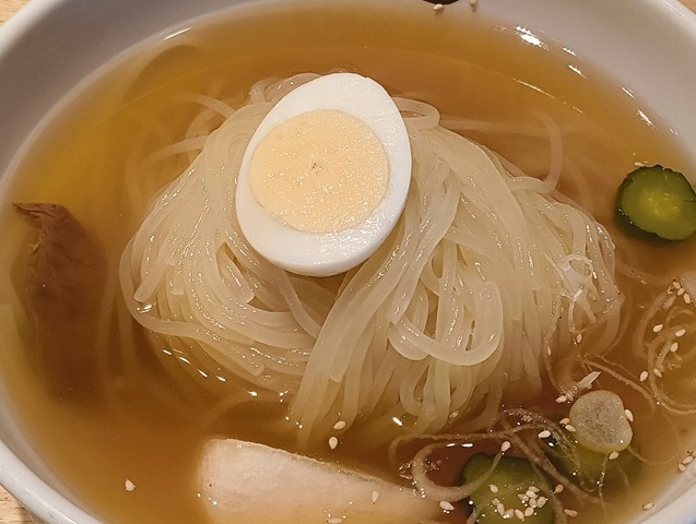 盛岡冷麺（大盛）