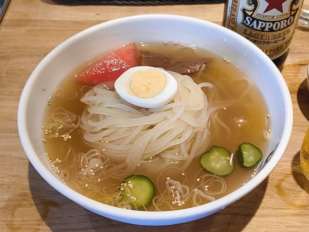 盛岡冷麺（大盛・辛味別）