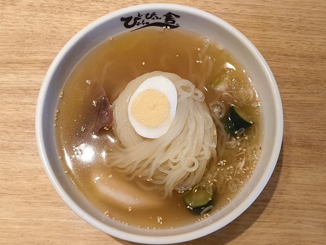 盛岡冷麺（大盛）辛味別