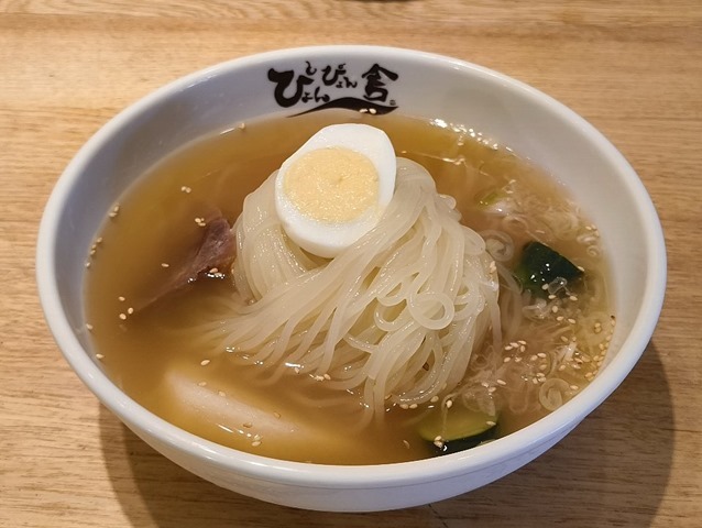 盛岡冷麺（大盛）辛味別