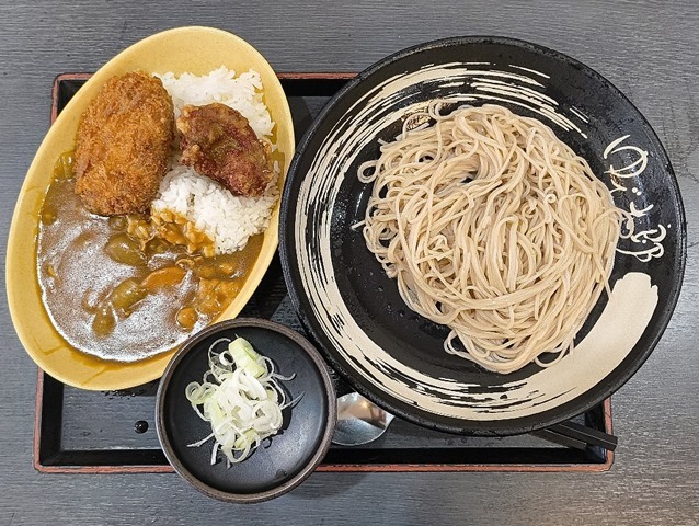 ミニ唐コロカレーセット
