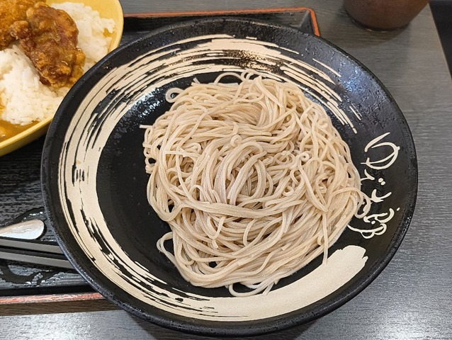 もりそば