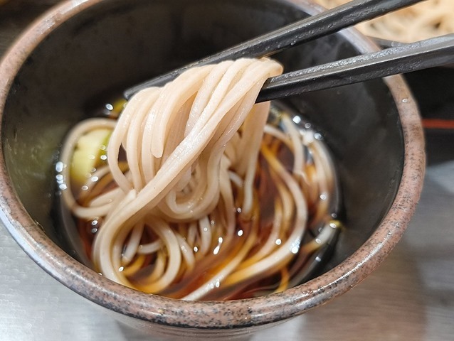 この汁がうまいのだよ（笑）