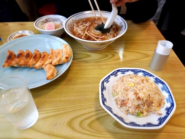 半チャンラーメン