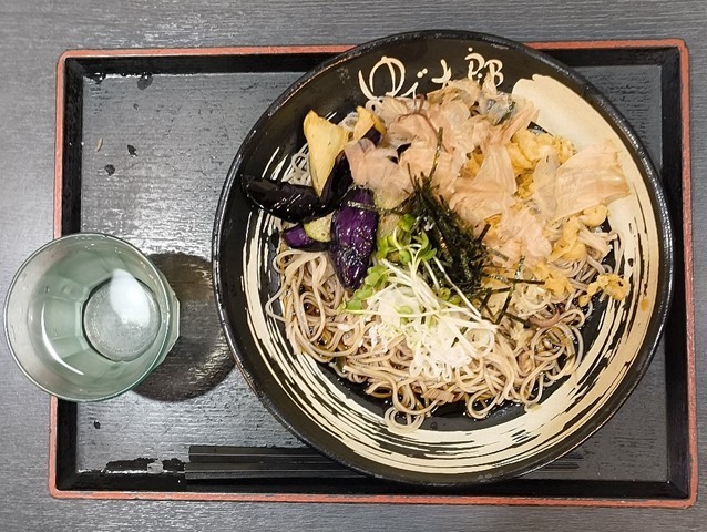 薬味そば