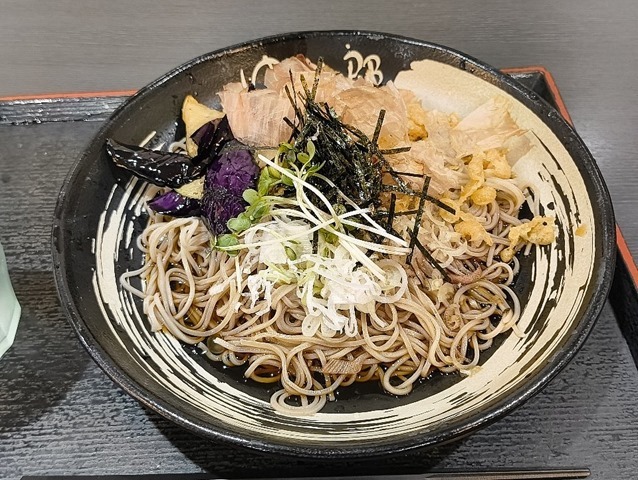 薬味そば