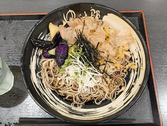 薬味そば