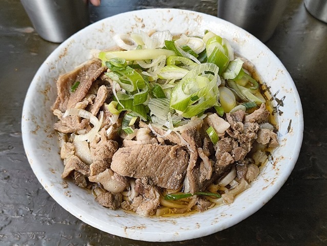 肉そば