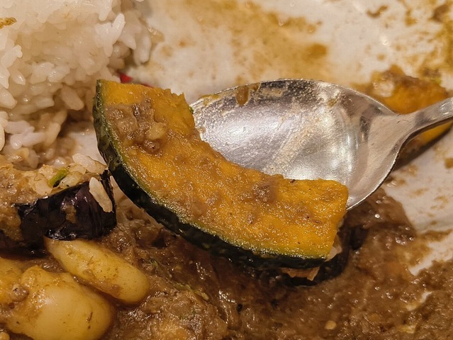 かぼちゃだ（笑）