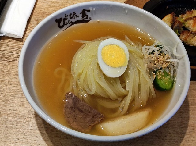 盛岡冷麺大盛