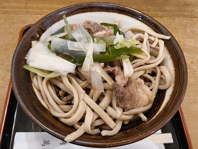 冷やし肉南ばんそば大盛（ひやにく大）