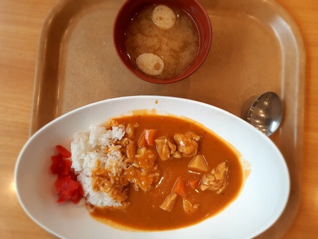 バターチキンカレー