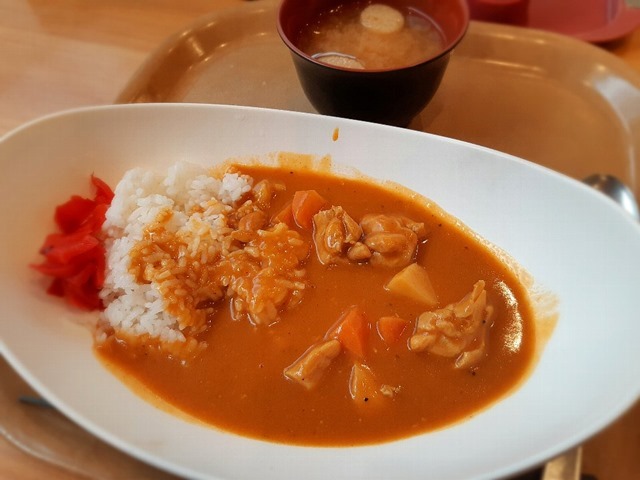 バターチキンカレー