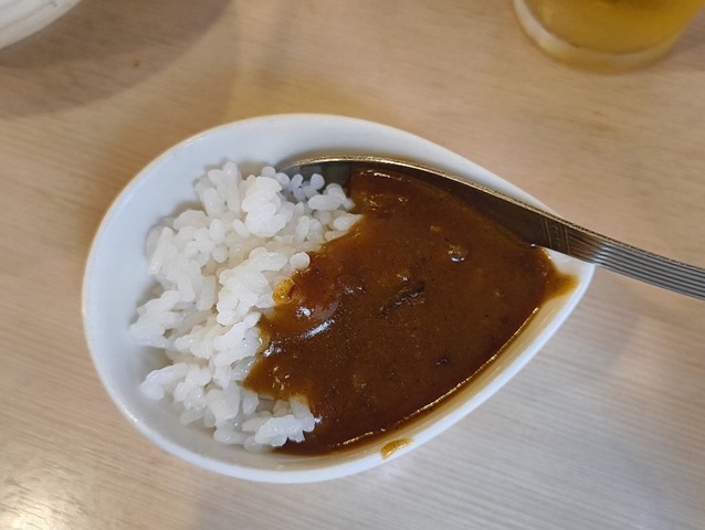 ひとくちカレー