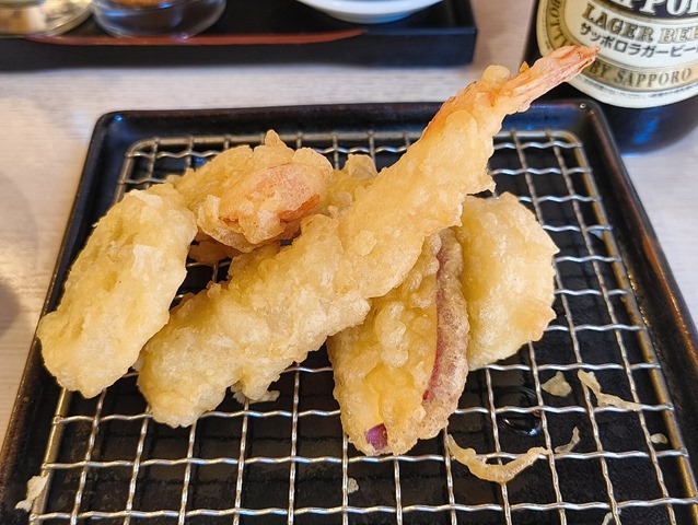 茄子を食べて見晴らしがよくなった