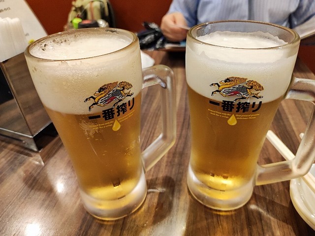 ビール